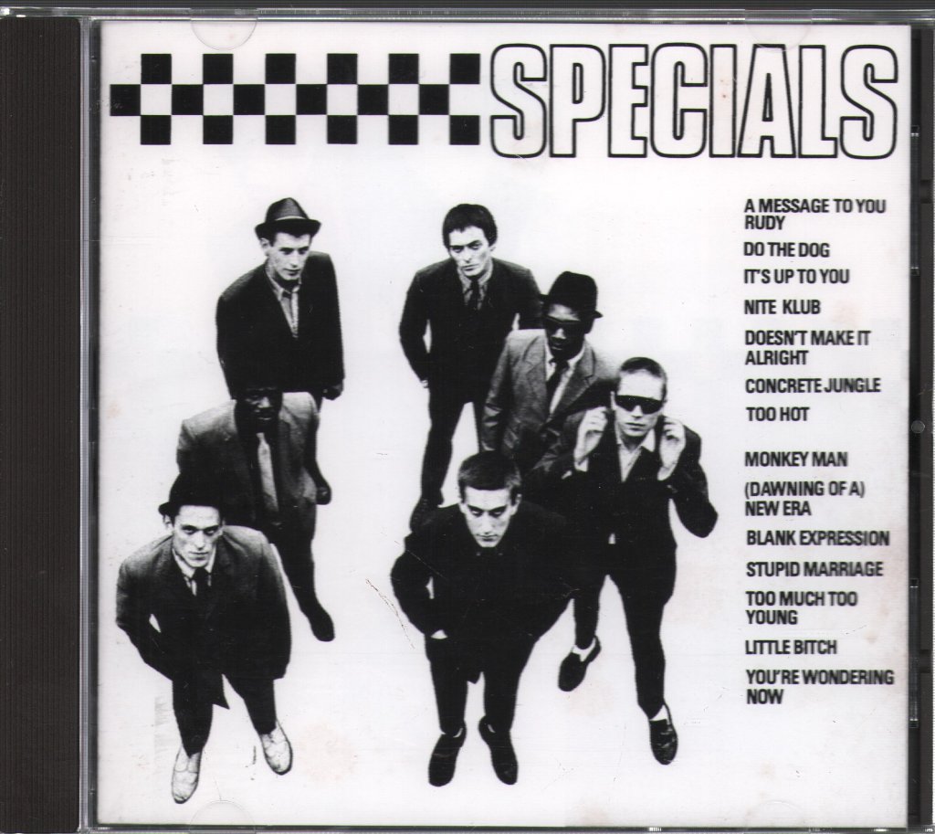 Specials - Specials - Cd