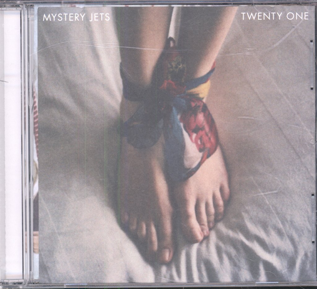Mystery Jets - Twenty One - Cd