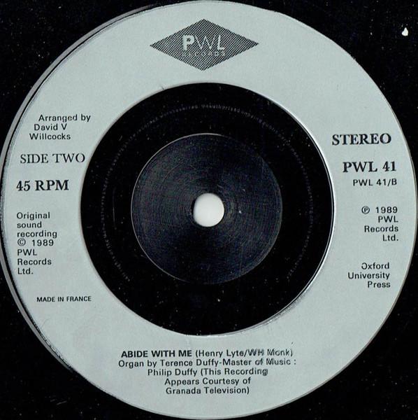 Various Artists - Ferry 'Cross The Mersey - 7 Inch