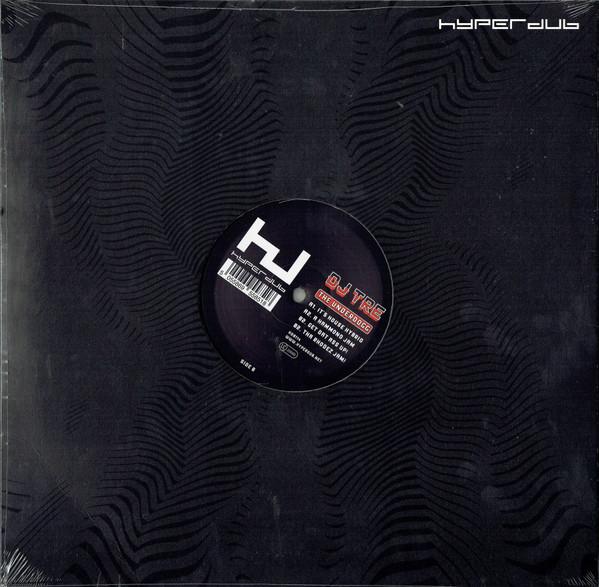DJ Tre - Underdogg - 12 Inch