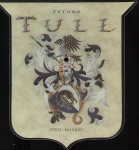Jethro Tull - Steel Monkey - 7 Inch