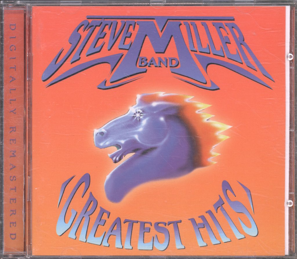 Steve Miller Band - Greatest Hits - Cd