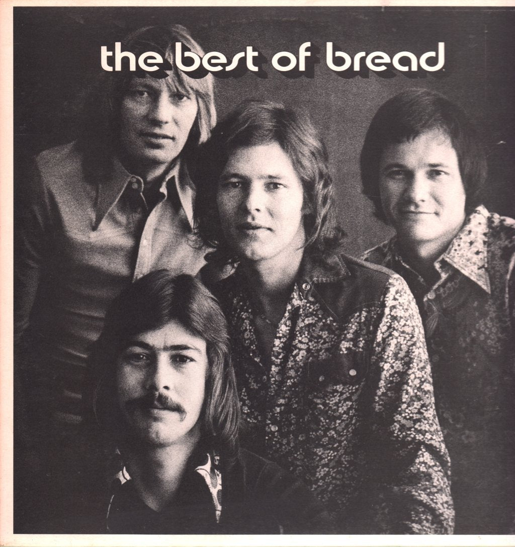 Bread - Best Of - Lp