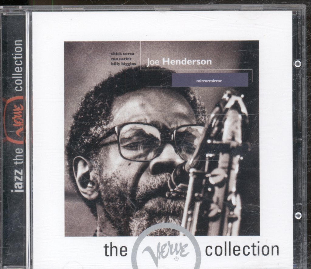 Joe Henderson - Mirror Mirror - Cd