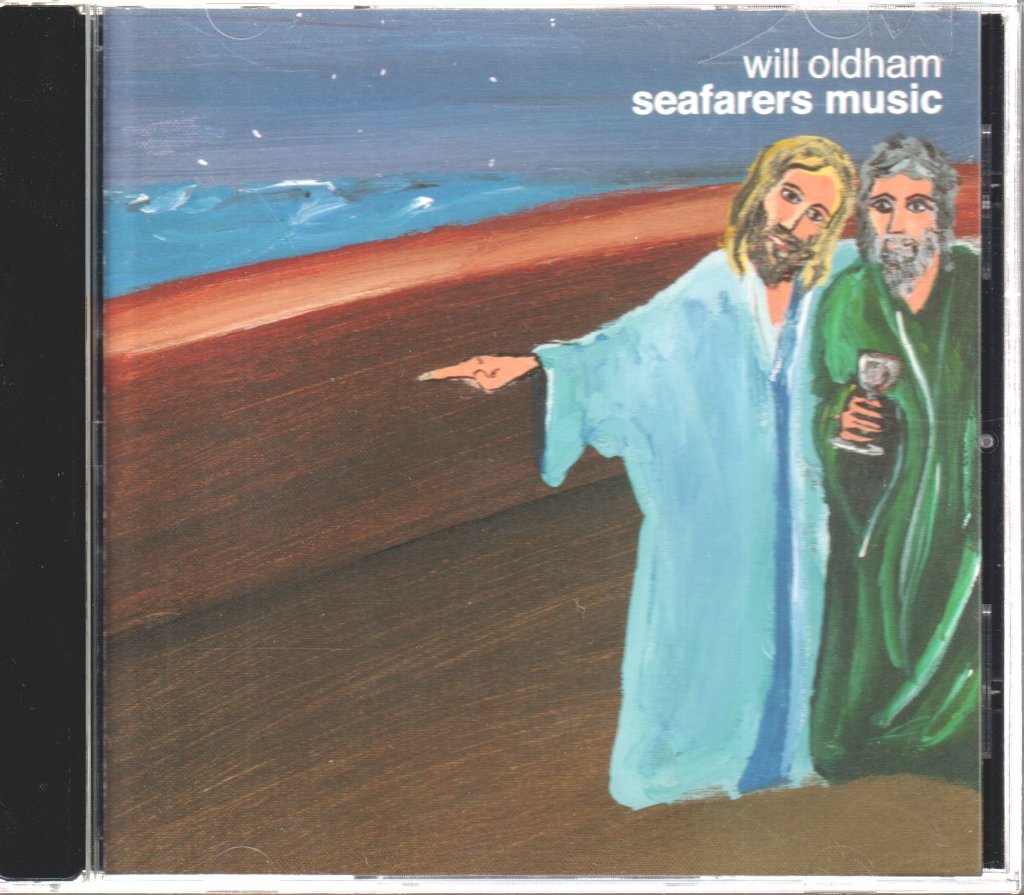 Will Oldham - Seafarers Music - Cd
