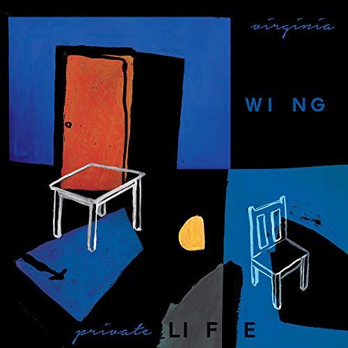 Virginia Wing - Private Life - Cd