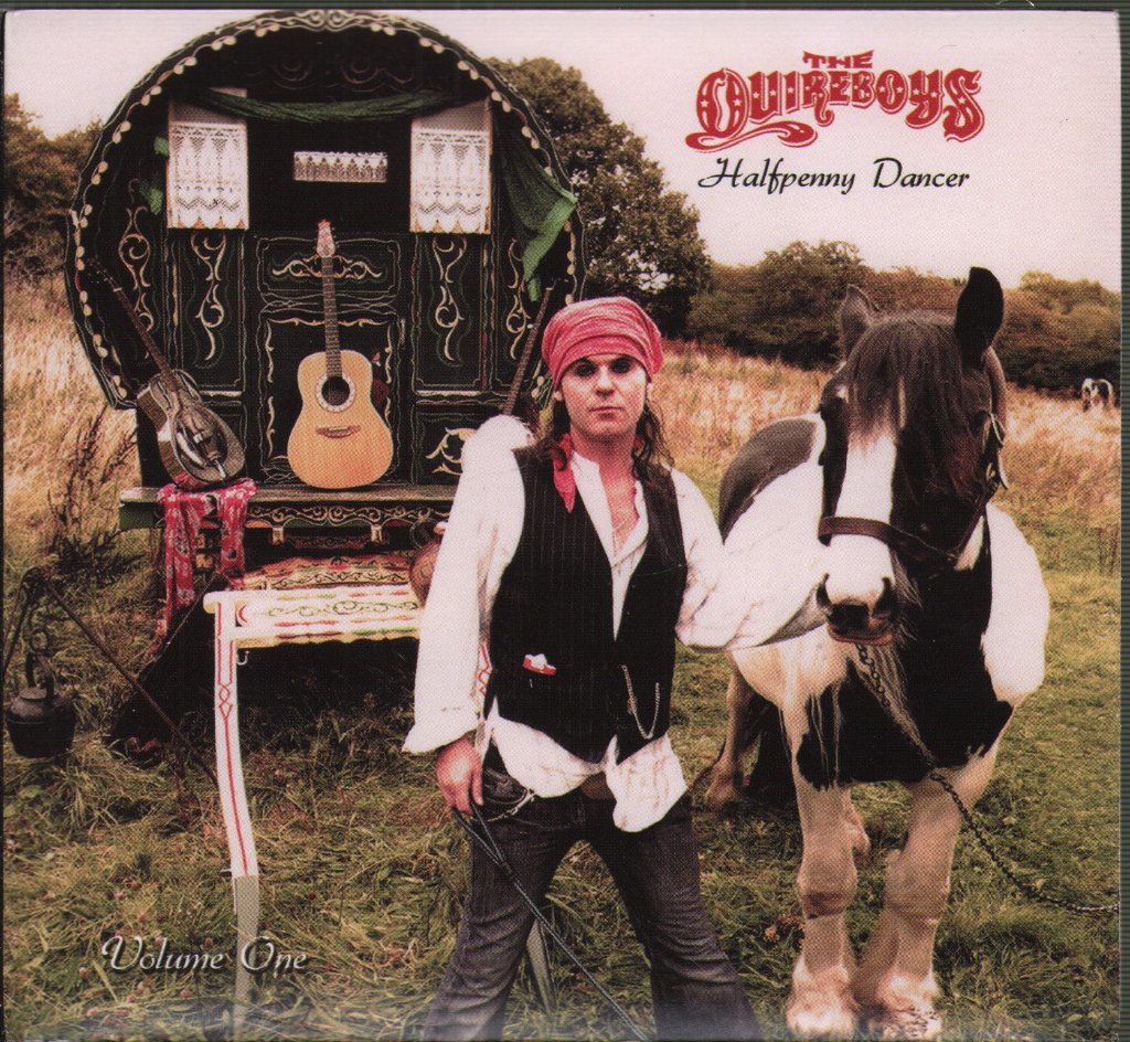 Quireboys - Halfpenny Dancer Volume One - Cd