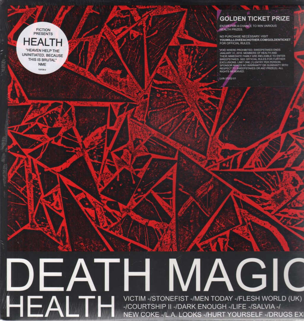 Health - Death Magic - Lp