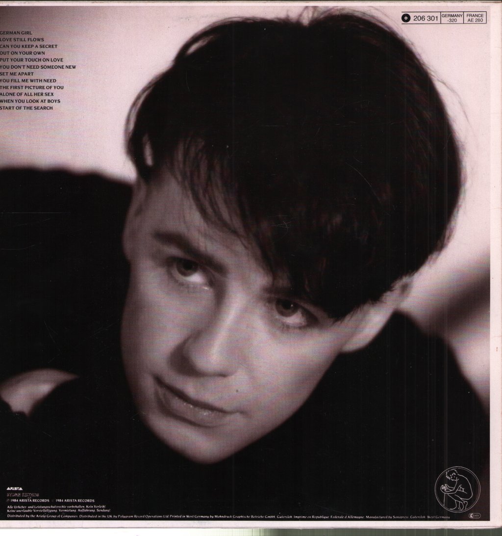 Lotus Eaters (Uk Group) - No Sense Of Sin - Lp