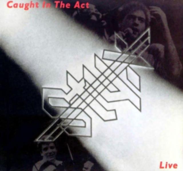 Styx - Caught In the Act Live - Double Cd