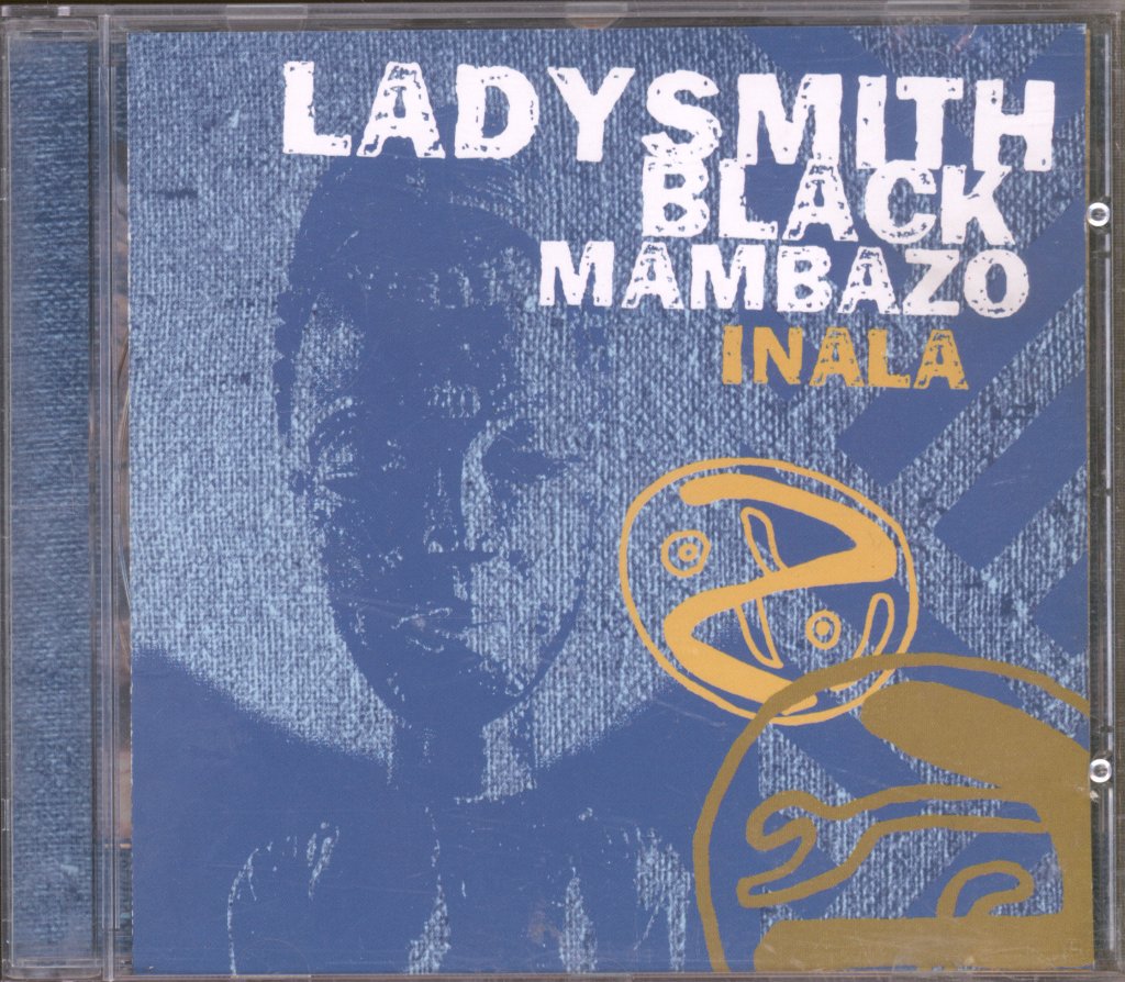 Ladysmith Black Mambazo - Inala - Cd