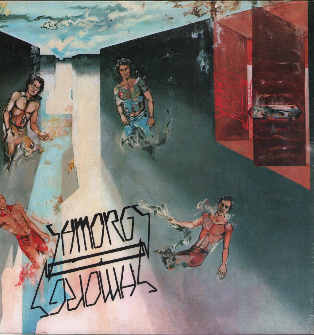 Shmorgs - Shmorgs - Lp