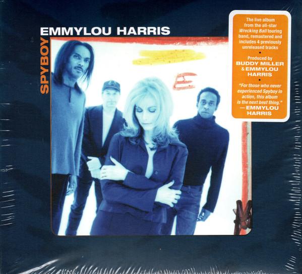 Emmylou Harris - Spyboy - Cd