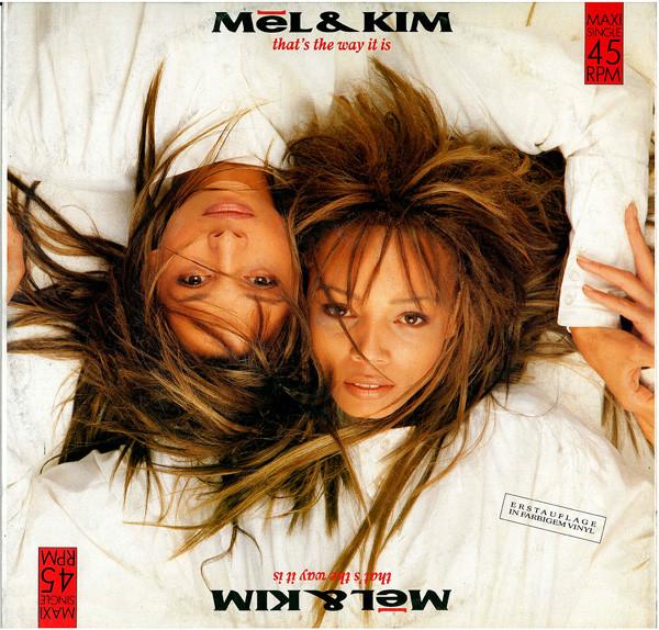 Mel And Kim - That's The Way It Is - 12 Inch