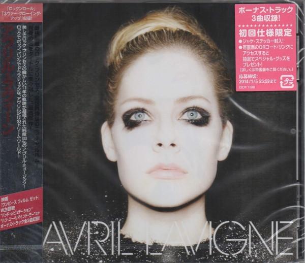 Avril Lavigne - Avril Lavigne - Cd