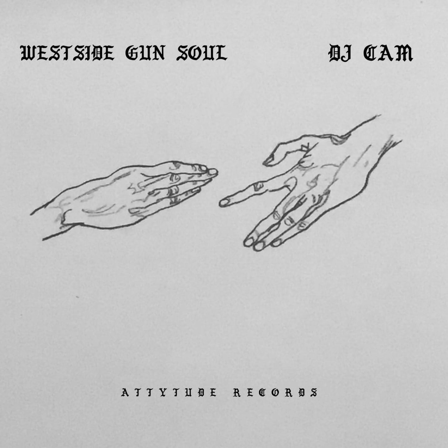 Dj Cam - Westside Gun Soul - Lp