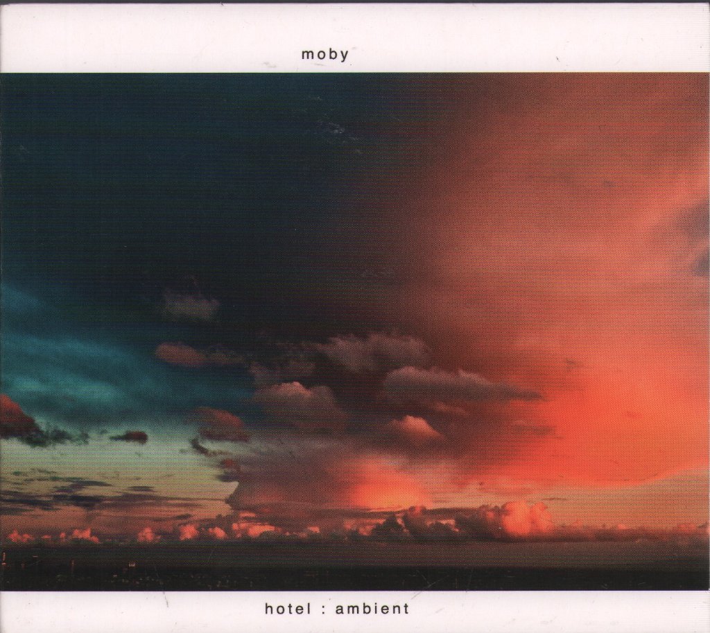 Moby - Hotel : Ambient - Double Cd