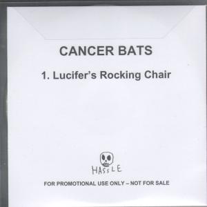 Cancer Bats - Lucifer's Rocking Chair - Cdr