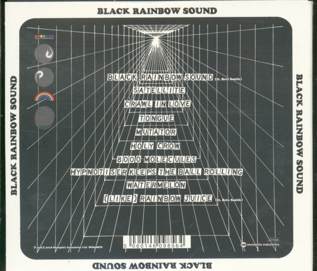 Menace Beach - Black Rainbow Sound - Cd