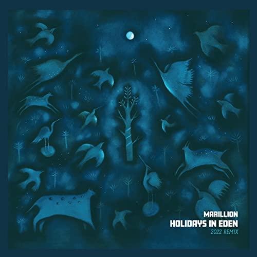 Marillion - Holidays In Eden (2022 Remix) - Cd