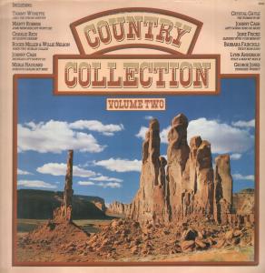 Various Artists - Country Collection Volume Two - Lp