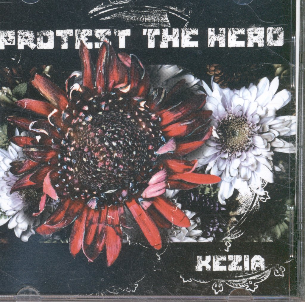 Protest The Hero - Kezia - Cd
