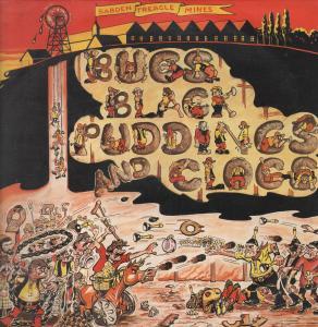 Bluewater Folk - Bugs Blackpuddings And Clogs - Lp