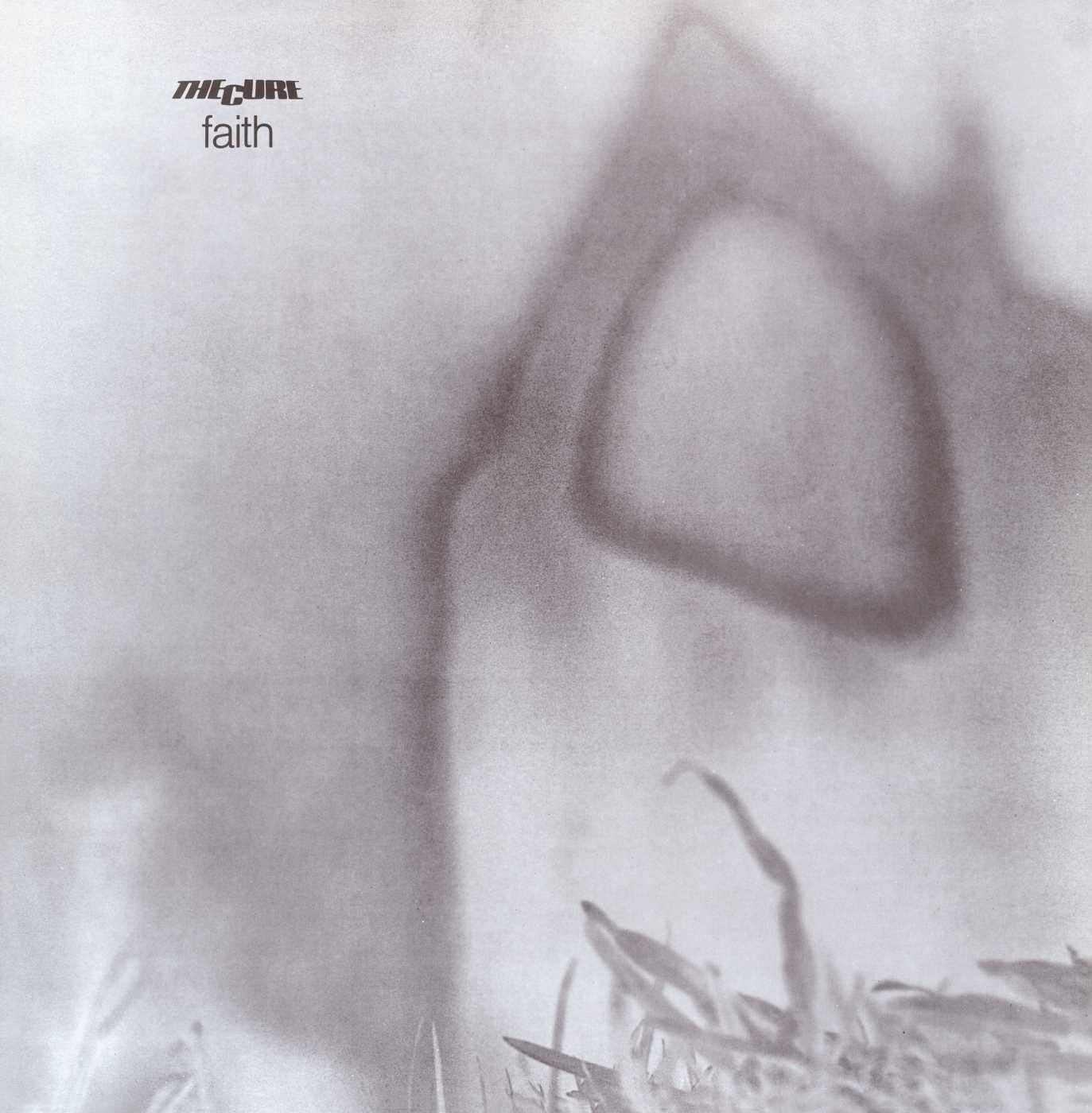 Cure - Faith - Lp