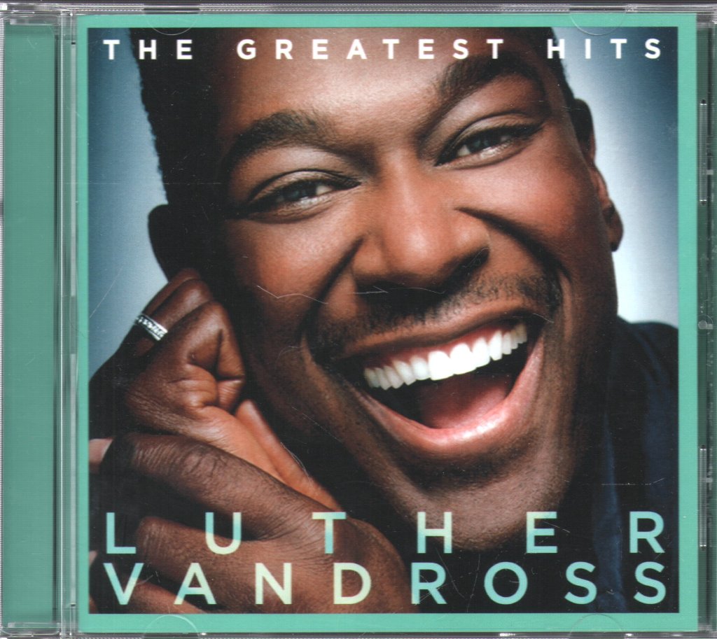 Luther Vandross - Greatest Hits - Cd