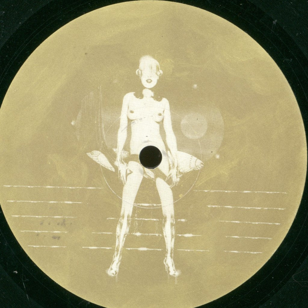 Discocaine - Keep On - 12 Inch