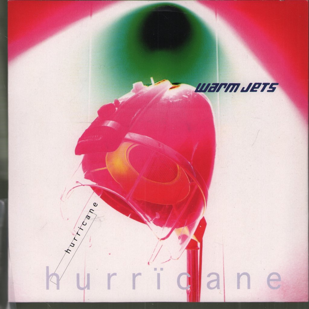 Warm Jets (Uk Indie Group) - Hurricane - 7 Inch