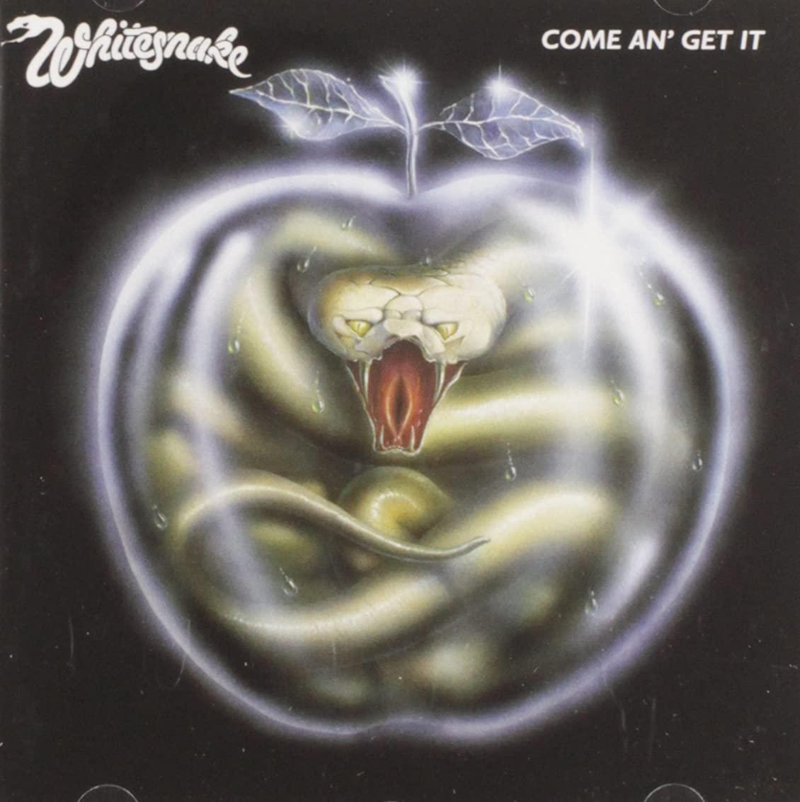 Whitesnake - Come An' Get It - Cd