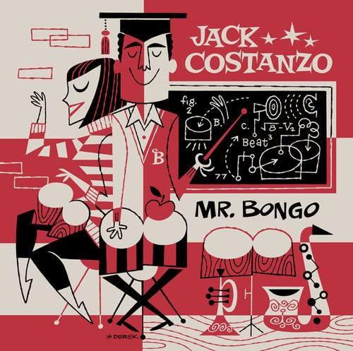 Various Artists - Mr Bongo - Cd