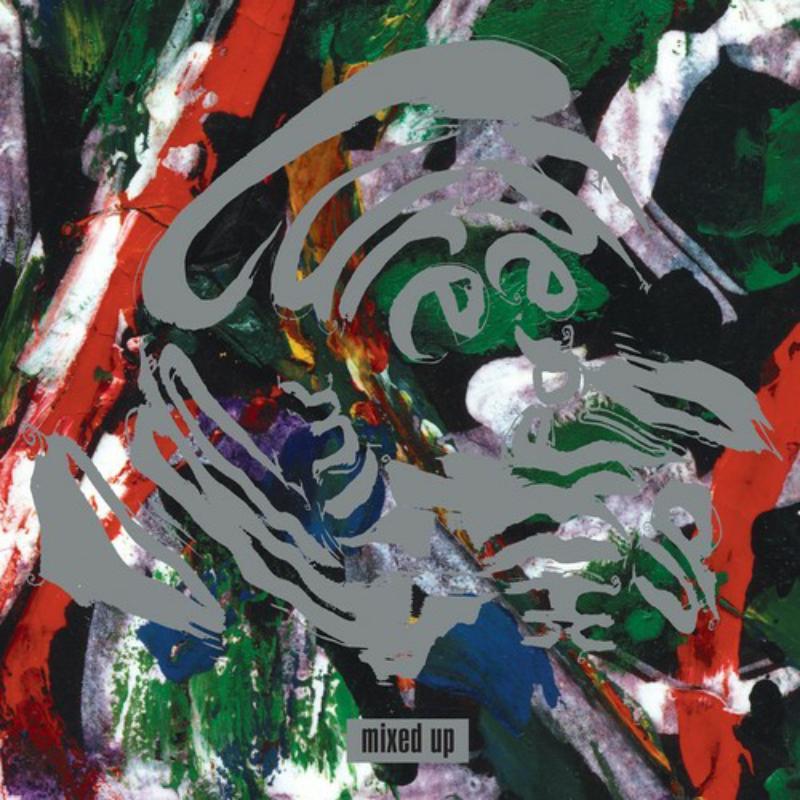 Cure - Mixed Up - Triple Cd
