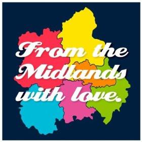 Wonder Stuff - From The Midlands With Love - Cdr
