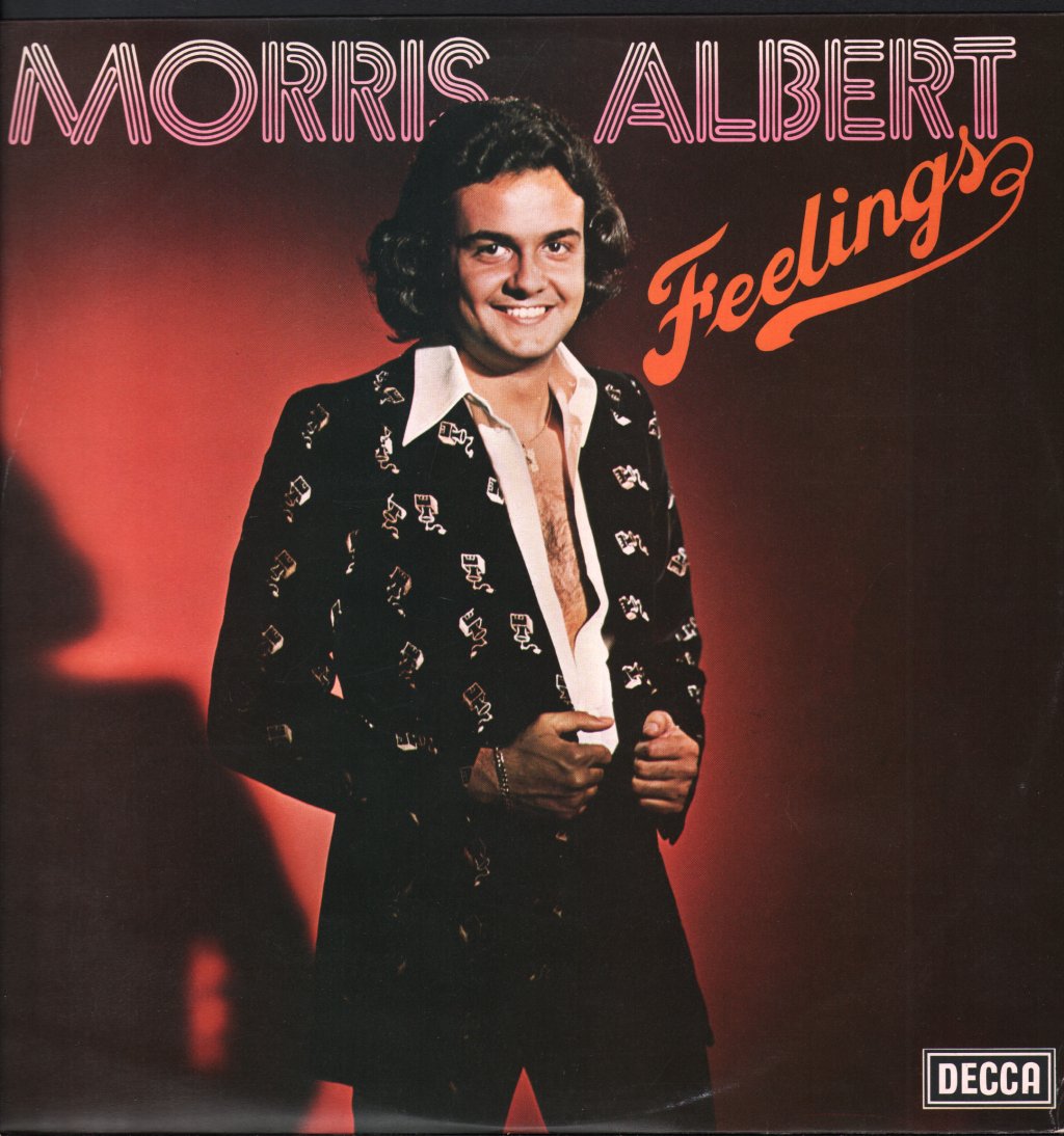 Morris Albert - Feelings - Lp