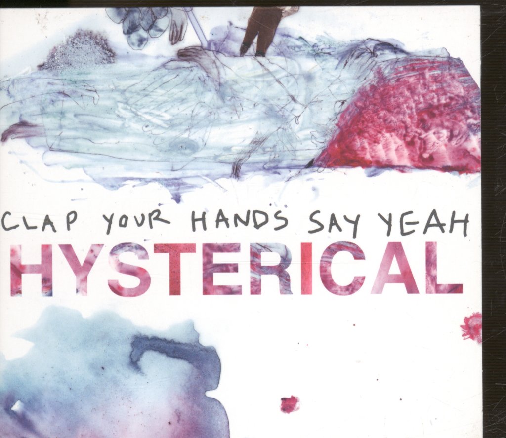 Clap Your Hands Say Yeah - Hysterical - Cd