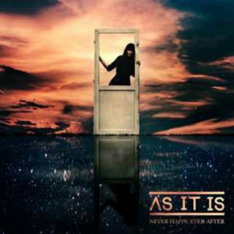 As It Is - Never Happy, Ever After - Cd