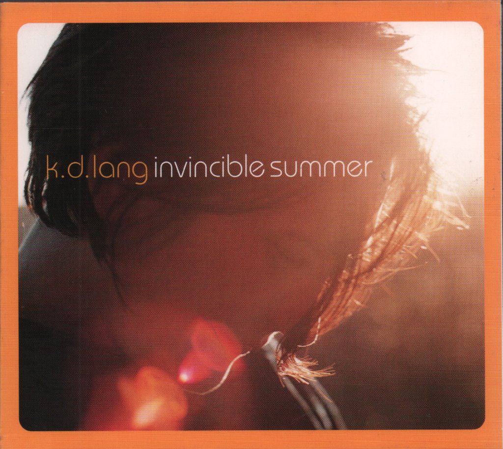 K.D. Lang - Invincible Summer - Cd