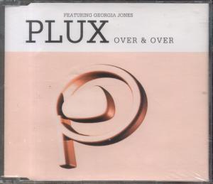 Plux Featuring Georgia Jones - Over And Over - Cd