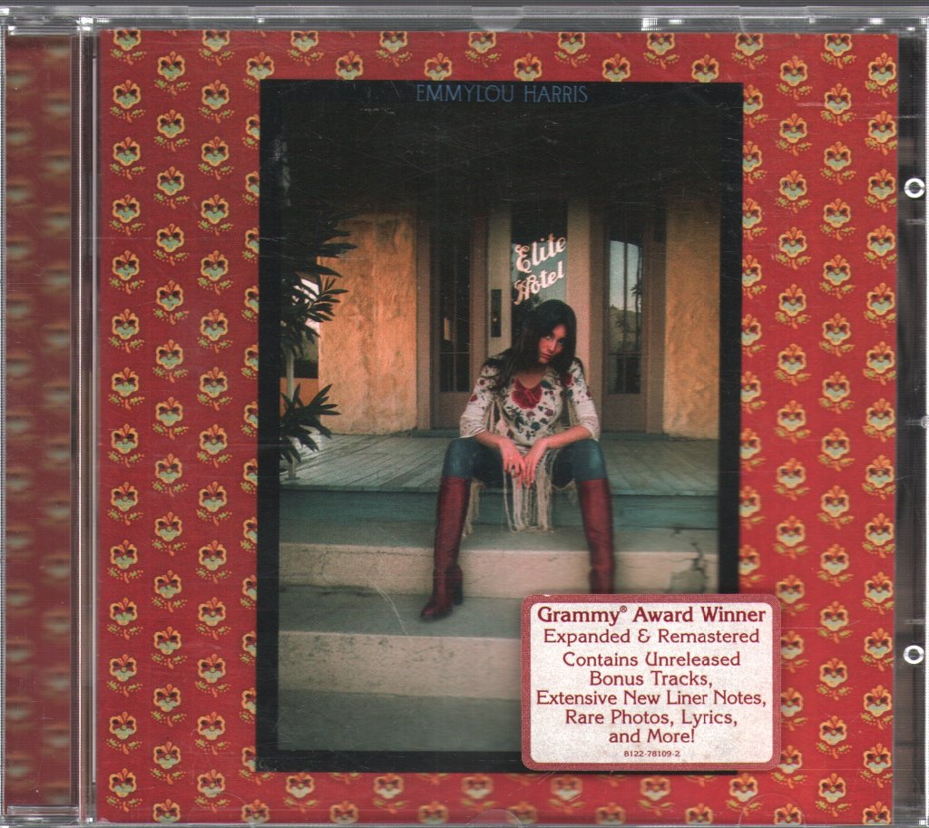 Emmylou Harris - Elite Hotel - Cd