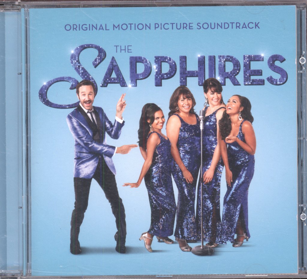 Various Artists - Sapphires (Original Motion Picture Soundtrack) - Cd