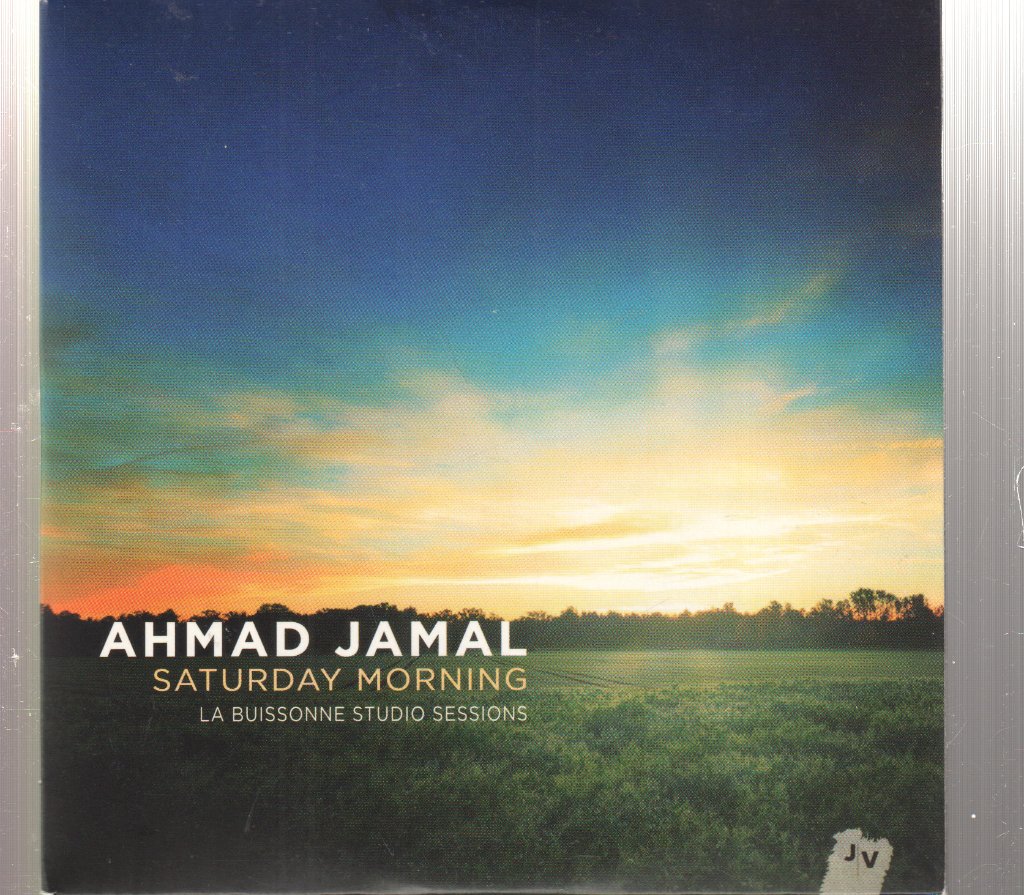 Ahmad Jamal - Saturday Morning - La Buissonne Studio Sessions - Cd