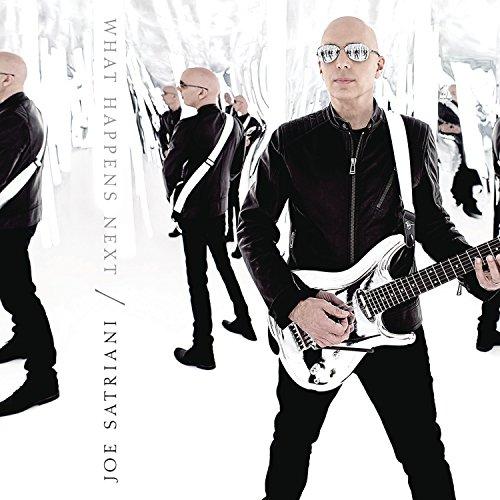 Joe Satriani - What Happens Next - Cd