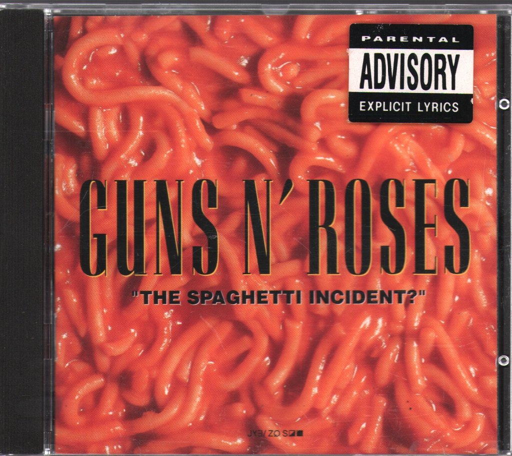 Guns N' Roses - "The Spaghetti Incident?" - Cd