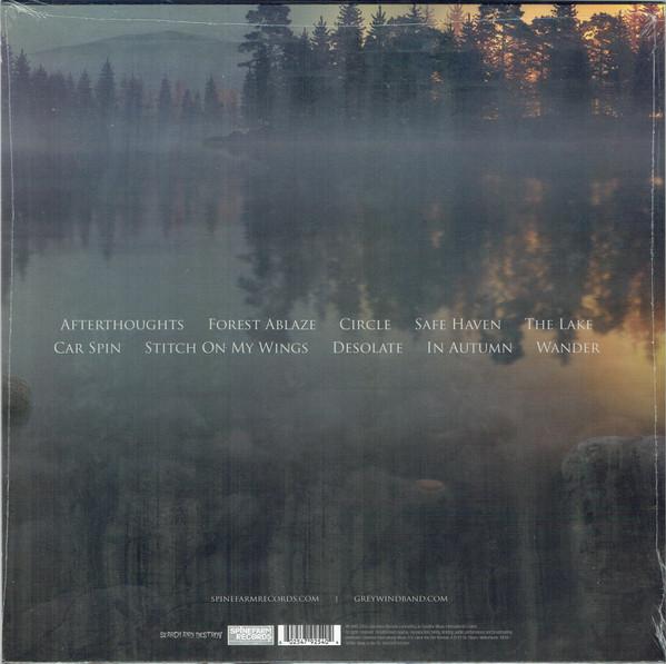 Greywind - Afterthoughts - Lp