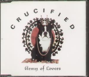 Army Of Lovers - Crucified - Cd