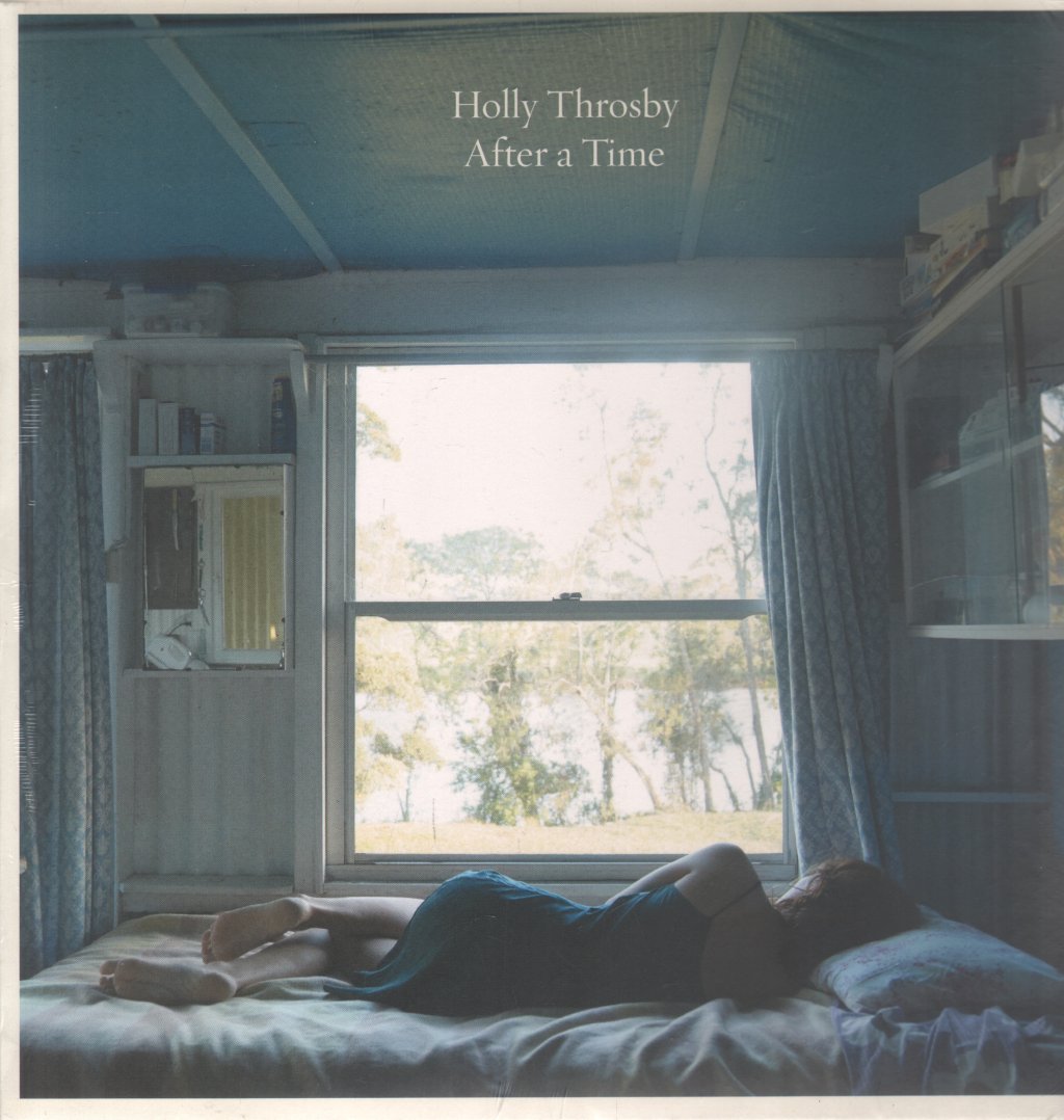 Holly Throsby - After A Time - Lp