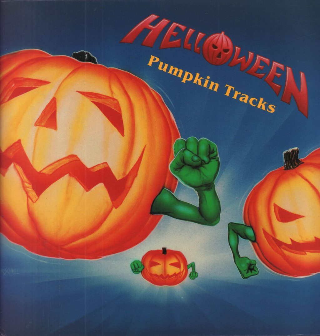 Helloween - Pumpkin Tracks - Lp