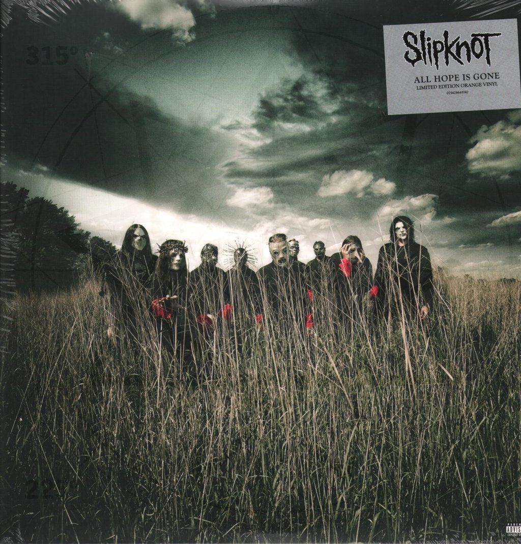 Slipknot - All Hope Is Gone - Double Lp